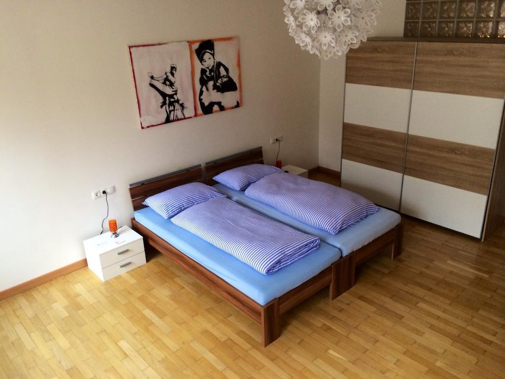 Rosengarten Apartments Болзано Стая снимка