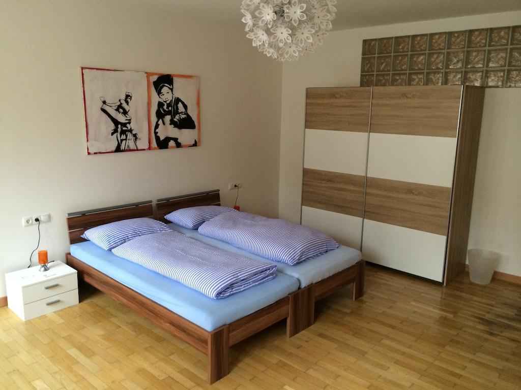 Rosengarten Apartments Болзано Стая снимка