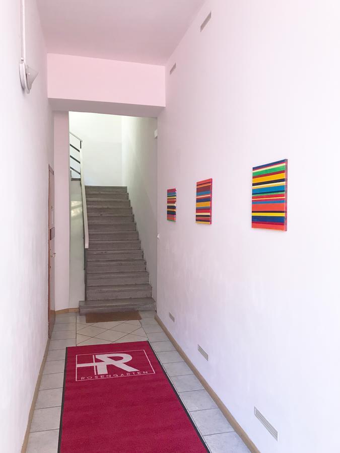 Rosengarten Apartments Болзано Екстериор снимка
