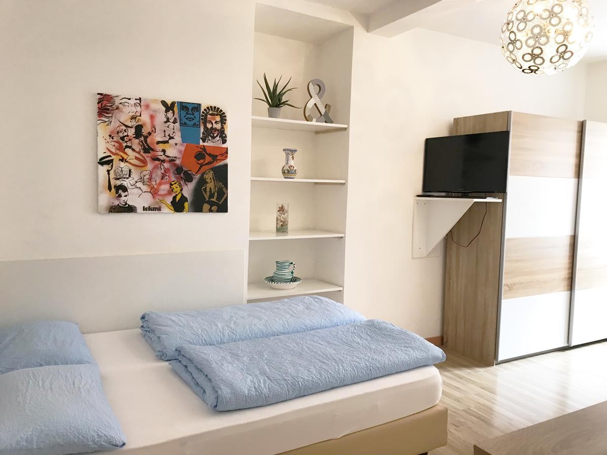 Rosengarten Apartments Болзано Екстериор снимка